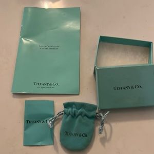 Tiffany gift set